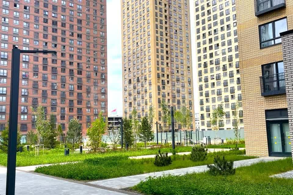 Продаётся 2-комнатная квартира, 49 м²