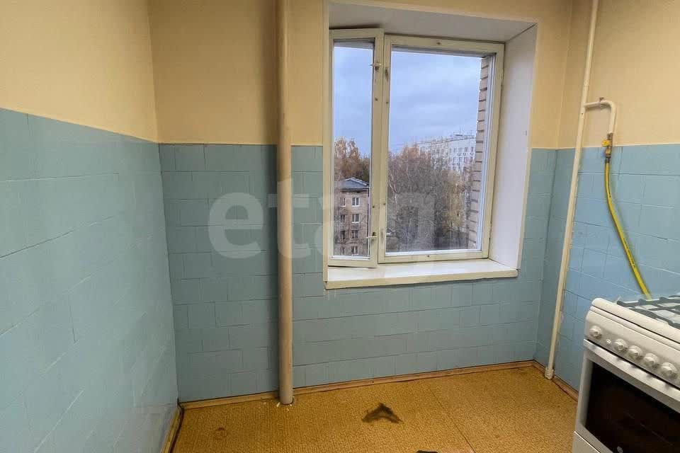 Продаётся 3-комнатная квартира, 40 м²
