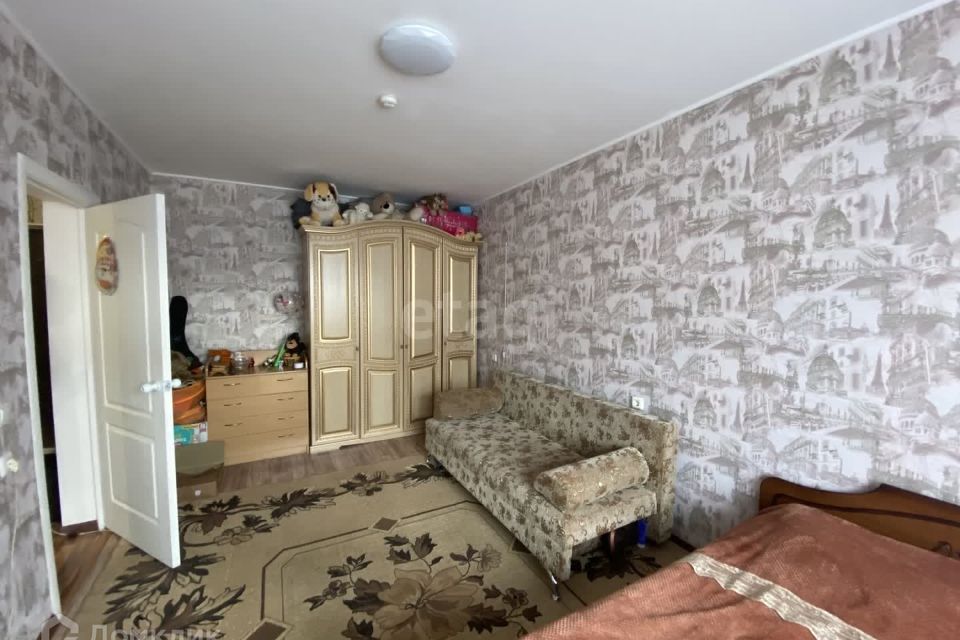 Продаётся 1-комнатная квартира, 34.9 м²