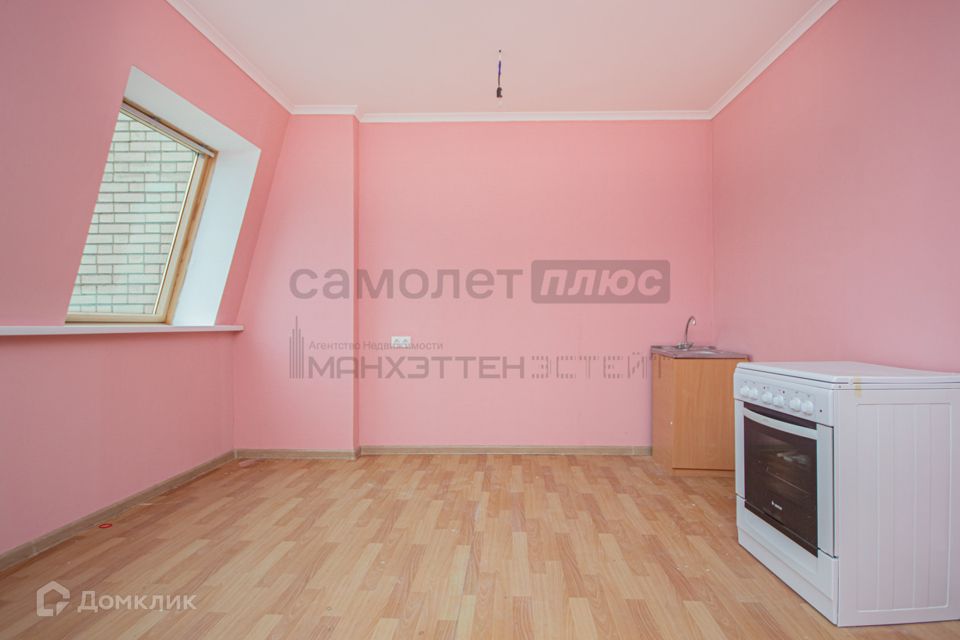 Продаётся 1-комнатная квартира, 56.6 м²