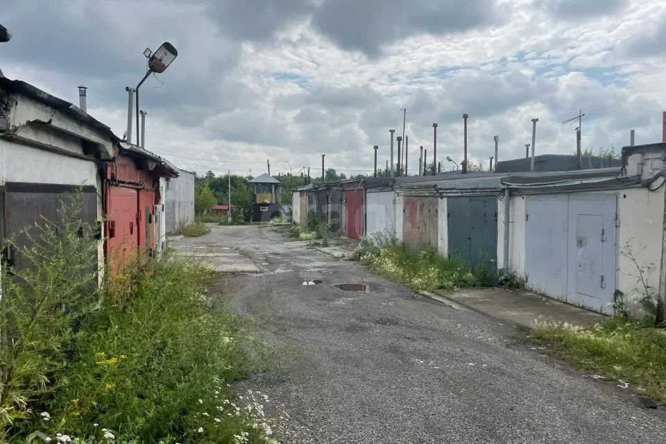 Продаётся гараж, 21 м²
