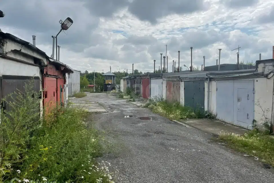 Продаётся гараж, 21 м²