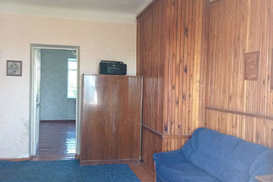 Продаётся 3-комнатная квартира, 73.8 м²