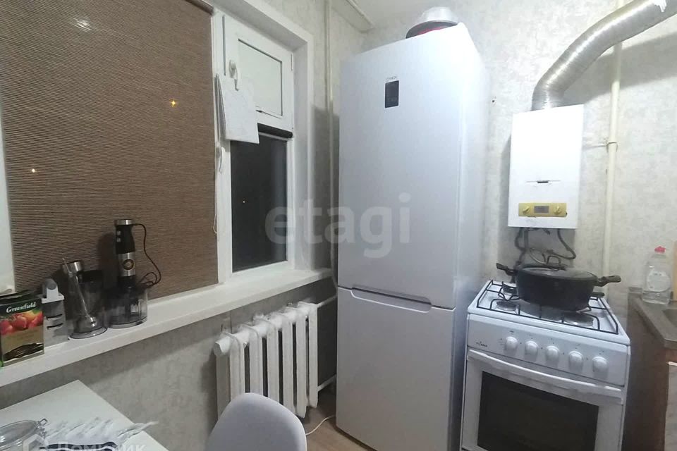 Продаётся 2-комнатная квартира, 44.5 м²