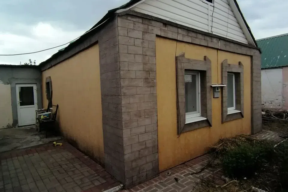 Продаётся 1-этажный дом, 32.6 м²