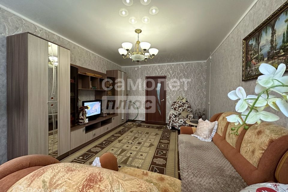 Продаётся 2-комнатная квартира, 42.5 м²