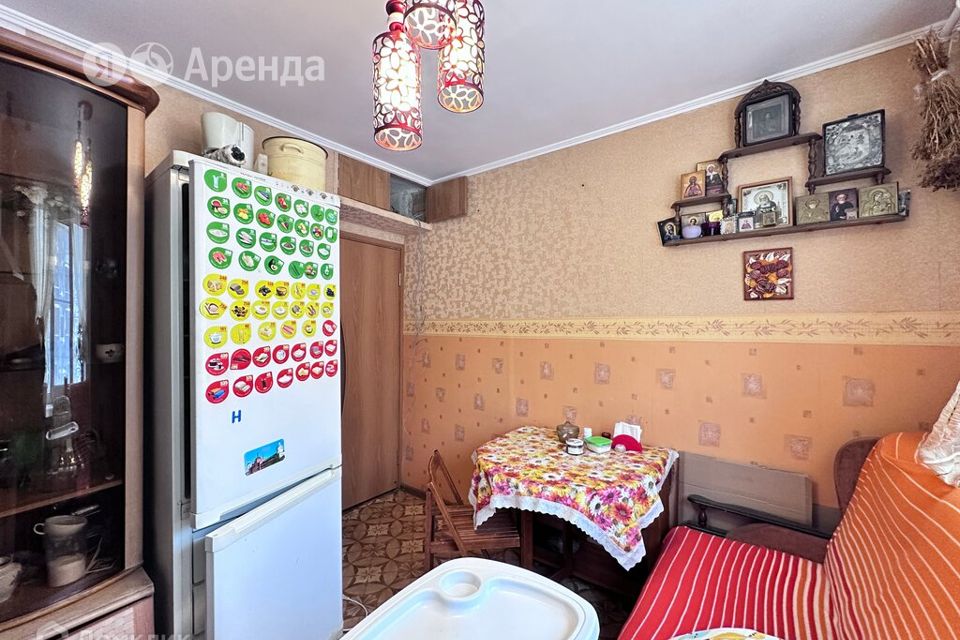 Сдаётся 2-комнатная квартира, 48 м²