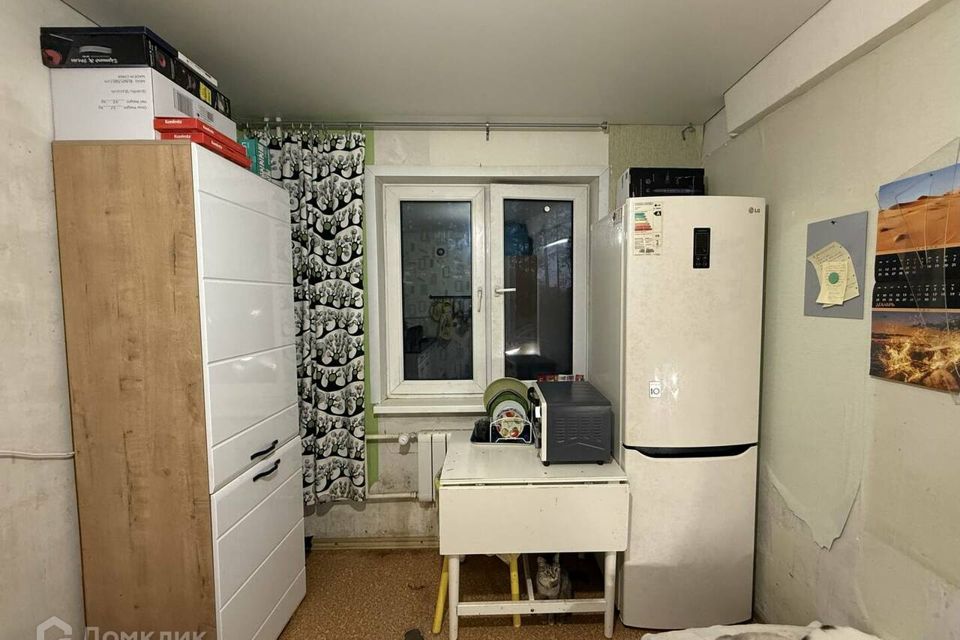Продаётся 1-комнатная квартира, 39.7 м²