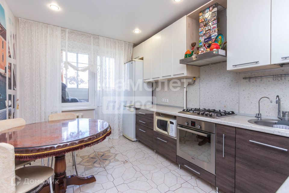 Продаётся 3-комнатная квартира, 85.8 м²