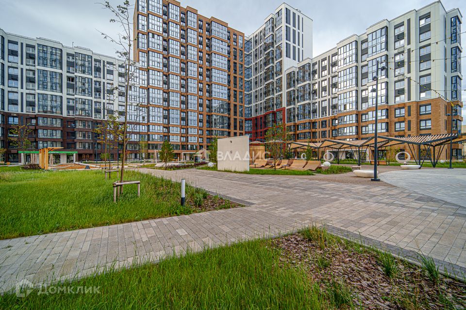 Продаётся 3-комнатная квартира, 73.8 м²