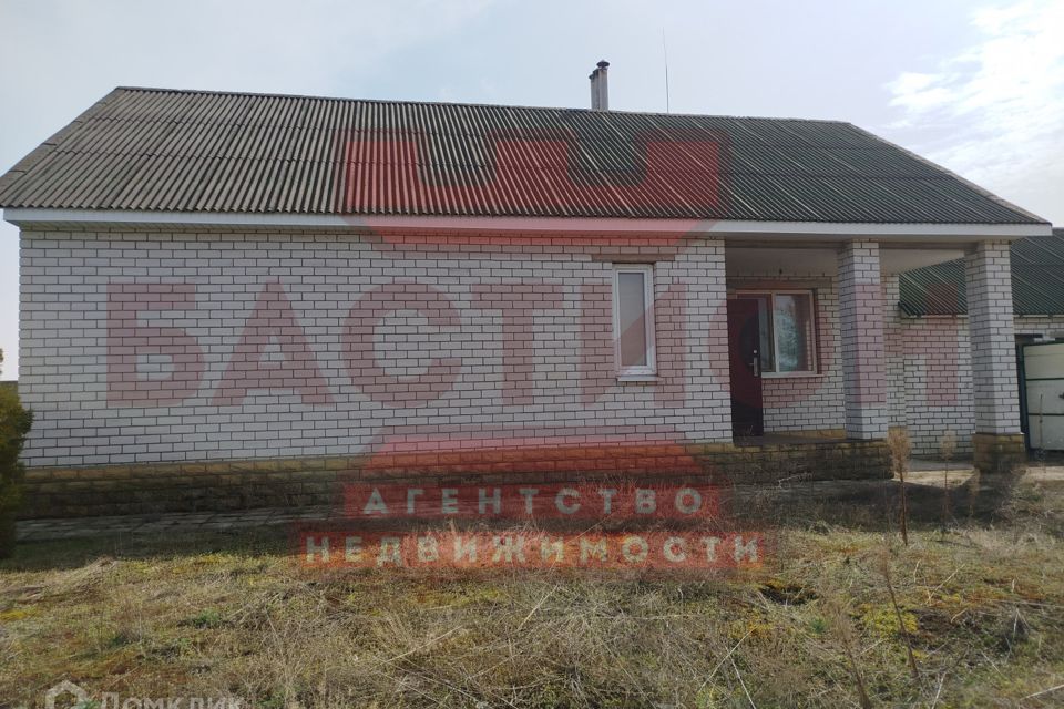 Продаётся 1-этажный дом, 70 м²