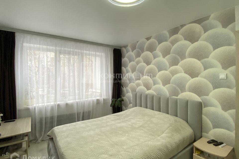 Продаётся 2-комнатная квартира, 50.7 м²