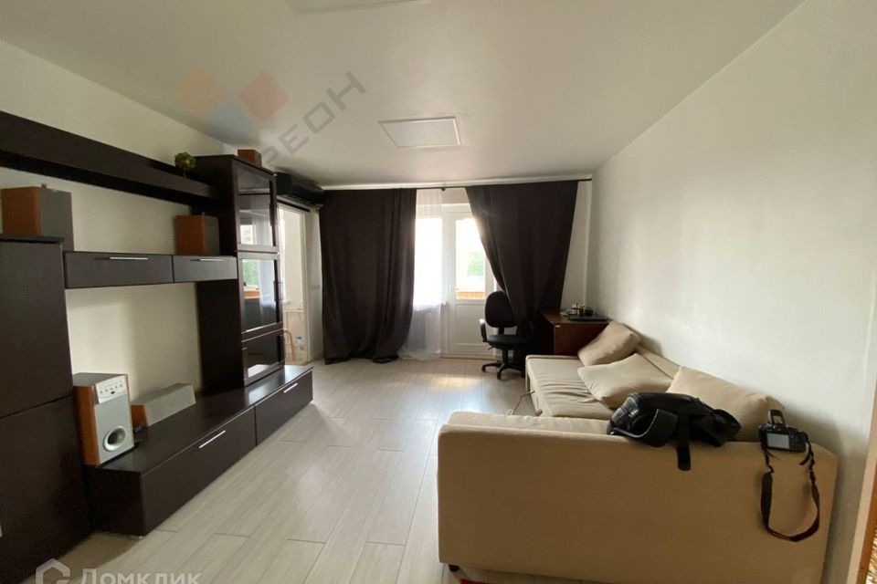 Продаётся 2-комнатная квартира, 50.3 м²