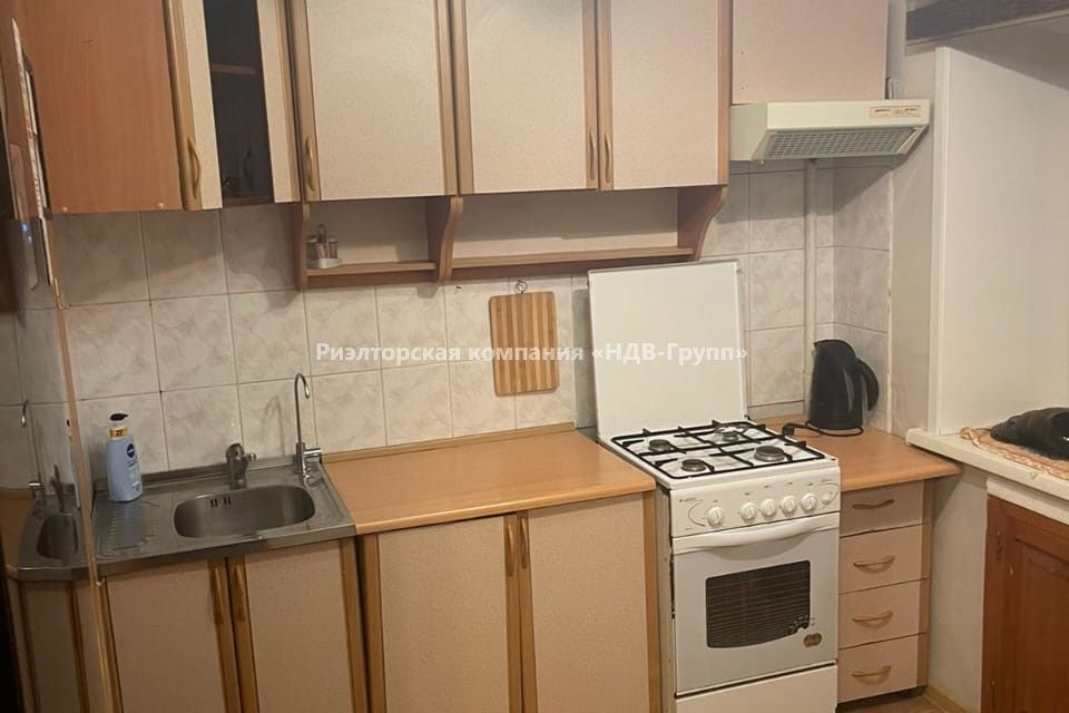 Сдаётся 2-комнатная квартира, 42 м²