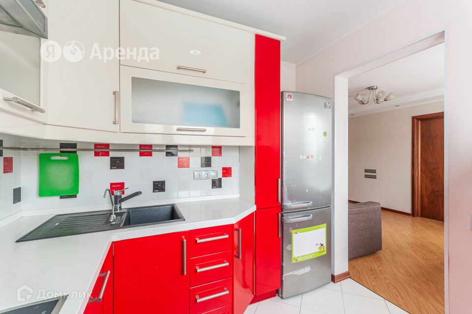 Сдаётся 2-комнатная квартира, 48 м²