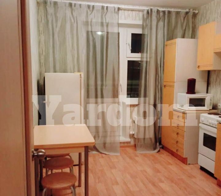 Продаётся 1-комнатная квартира, 37 м²