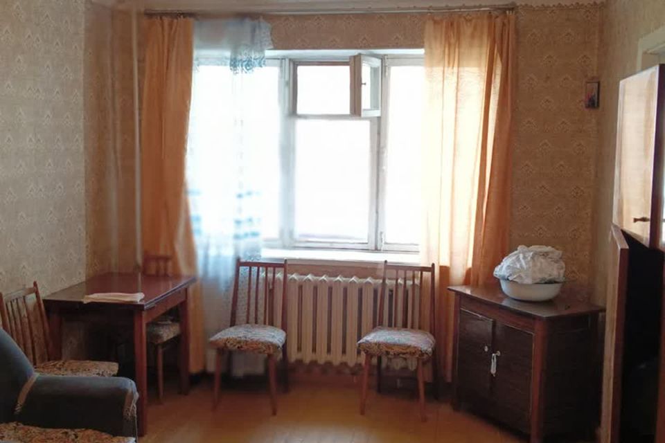 Продаётся 2-комнатная квартира, 43.2 м²