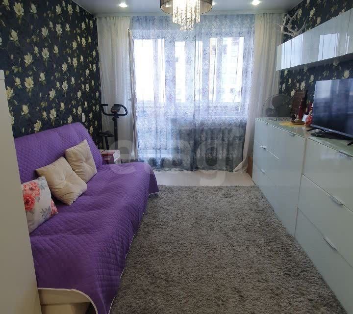Продаётся 2-комнатная квартира, 50.1 м²