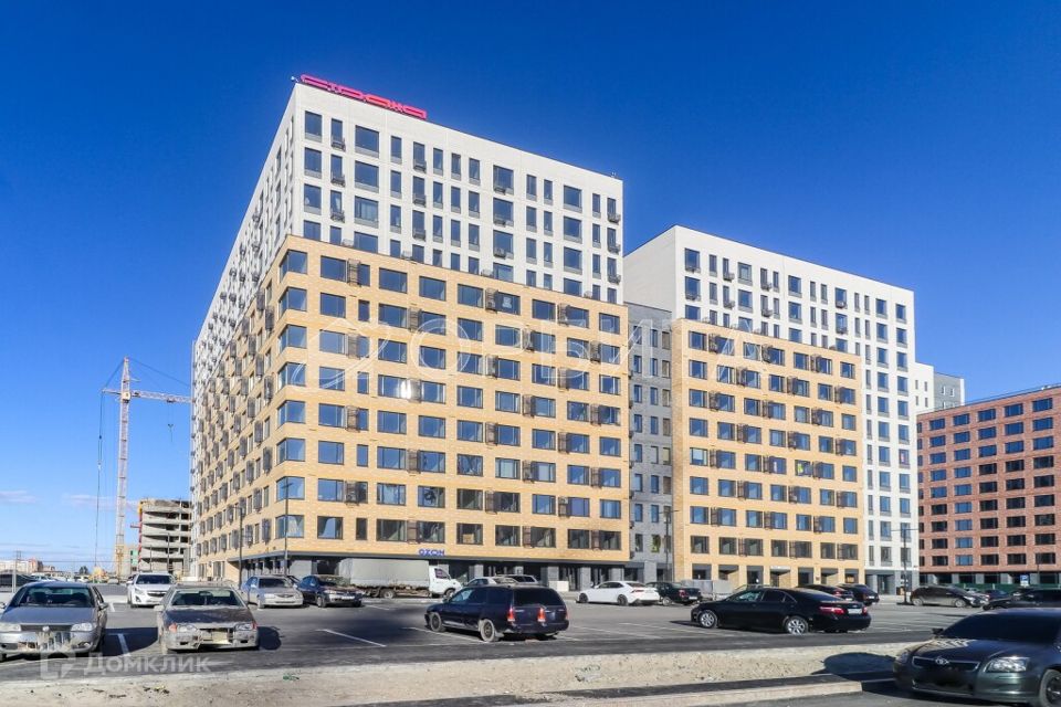 Продаётся 2-комнатная квартира, 50.5 м²