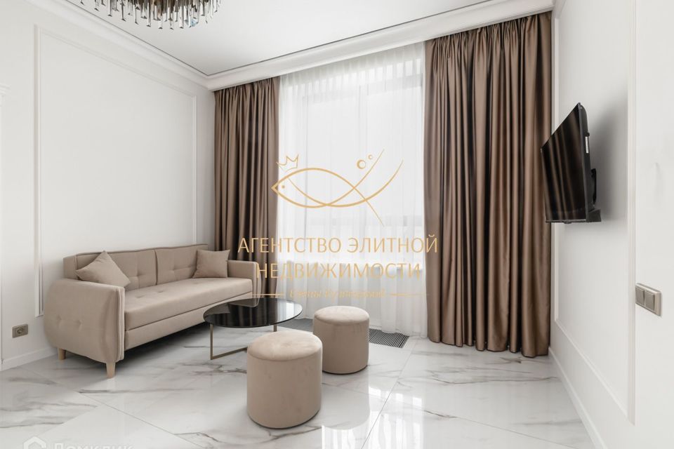 Сдаётся 3-комнатная квартира, 86 м²