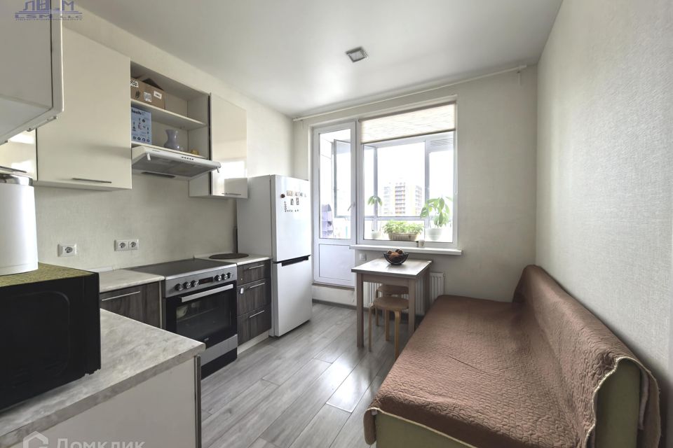 Продаётся 1-комнатная квартира, 34 м²