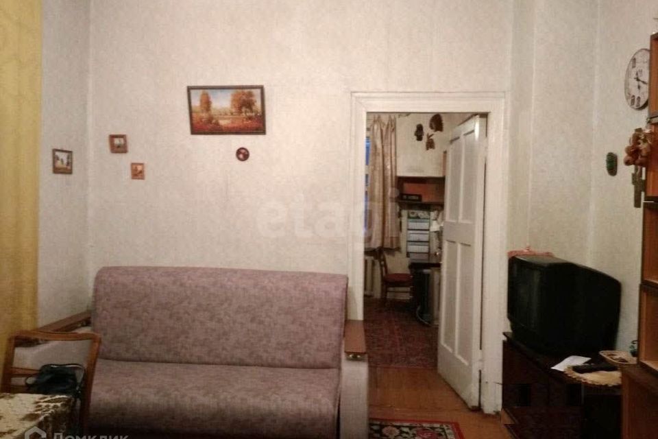Продаётся 3-комнатная квартира, 65.5 м²