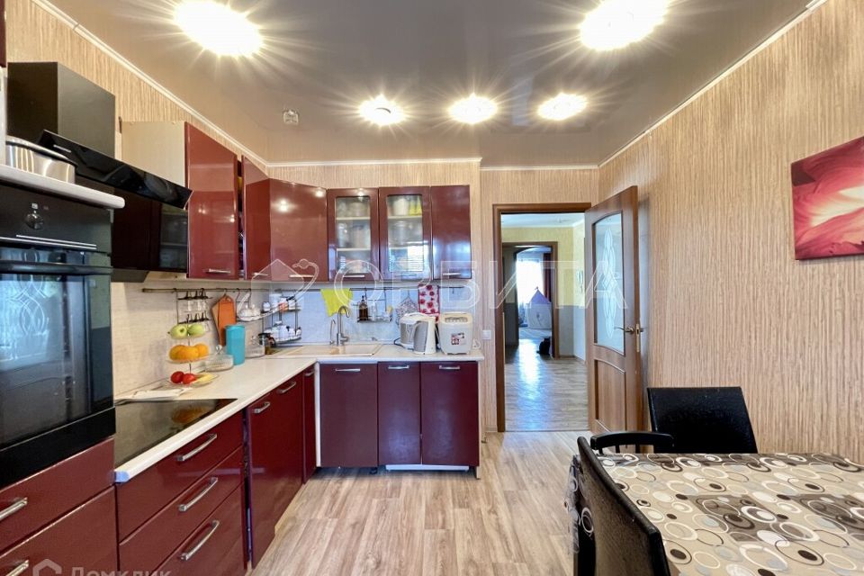 Продаётся 3-комнатная квартира, 85 м²