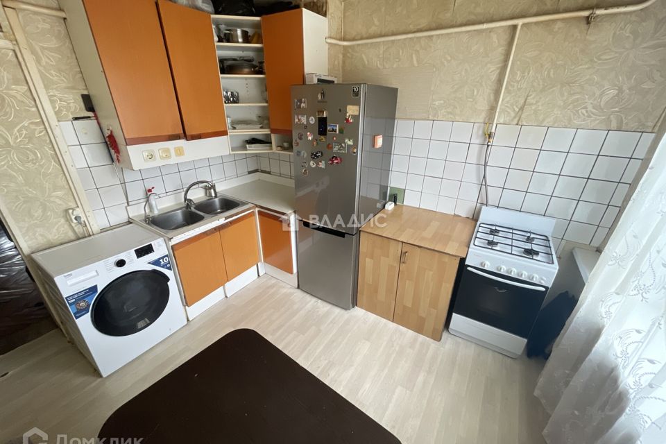 Продаётся 3-комнатная квартира, 64.5 м²