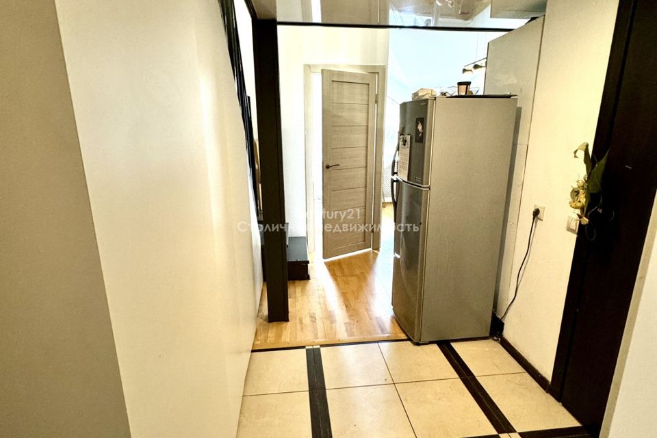 Продаётся 2-комнатная квартира, 47 м²