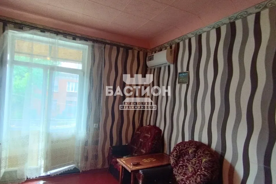 Продаётся 1-комнатная квартира, 32 м²