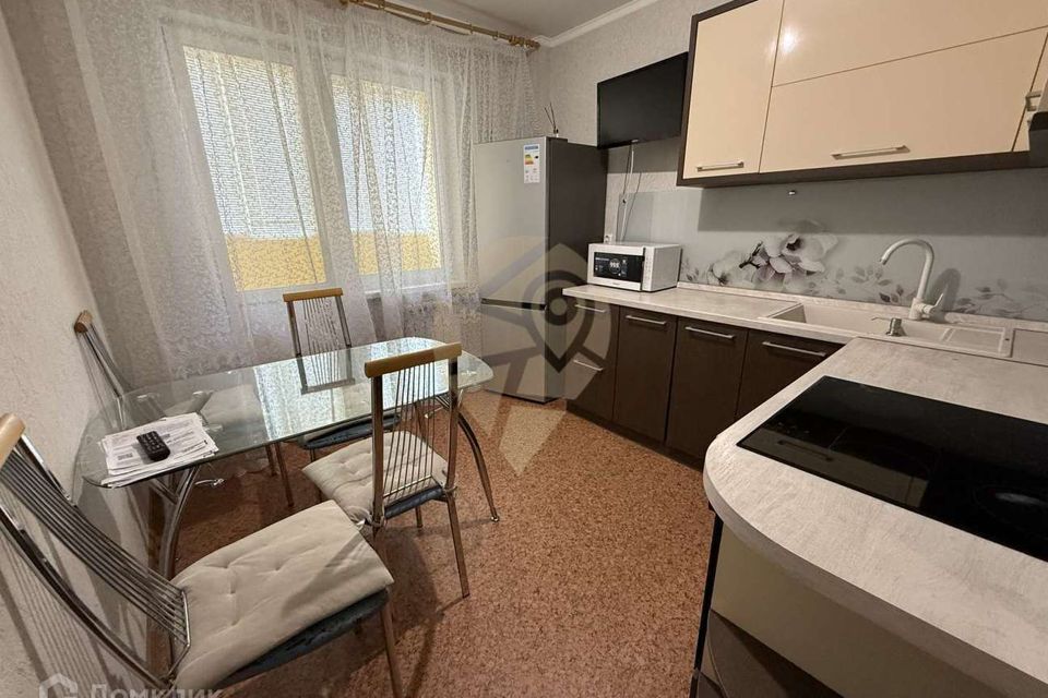 Сдаётся 1-комнатная квартира, 40.9 м²