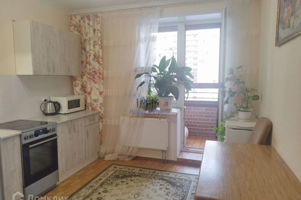 Продаётся 1-комнатная квартира, 34 м²