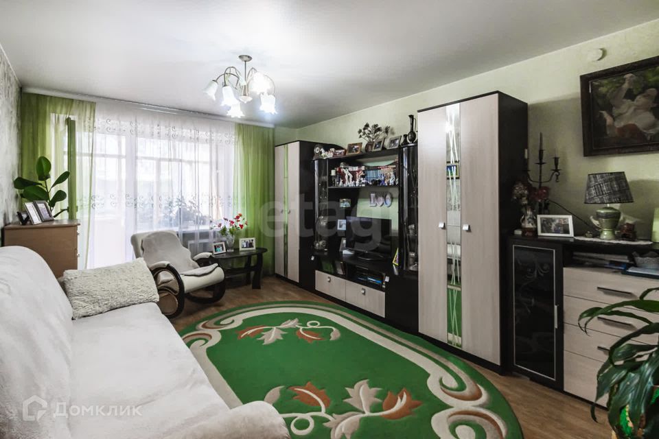 Продаётся 2-комнатная квартира, 48.3 м²