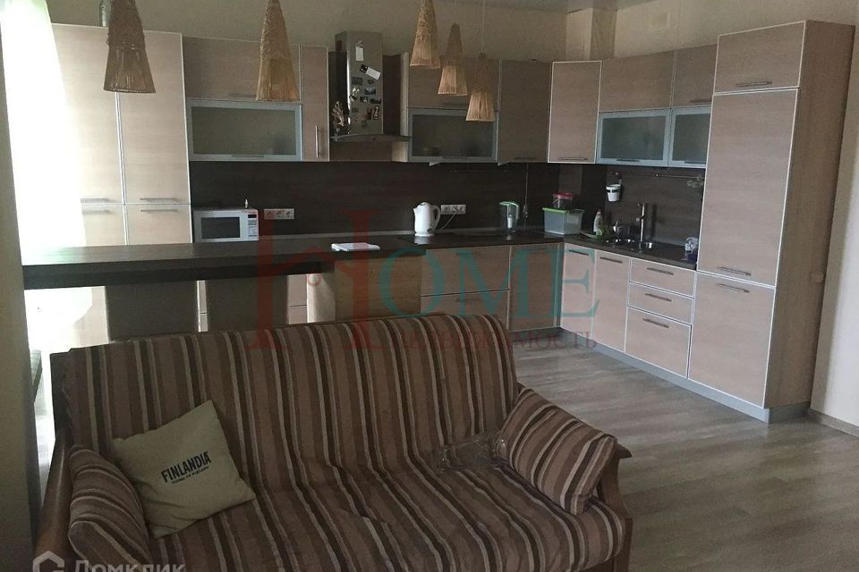 Сдаётся 2-комнатная квартира, 49 м²