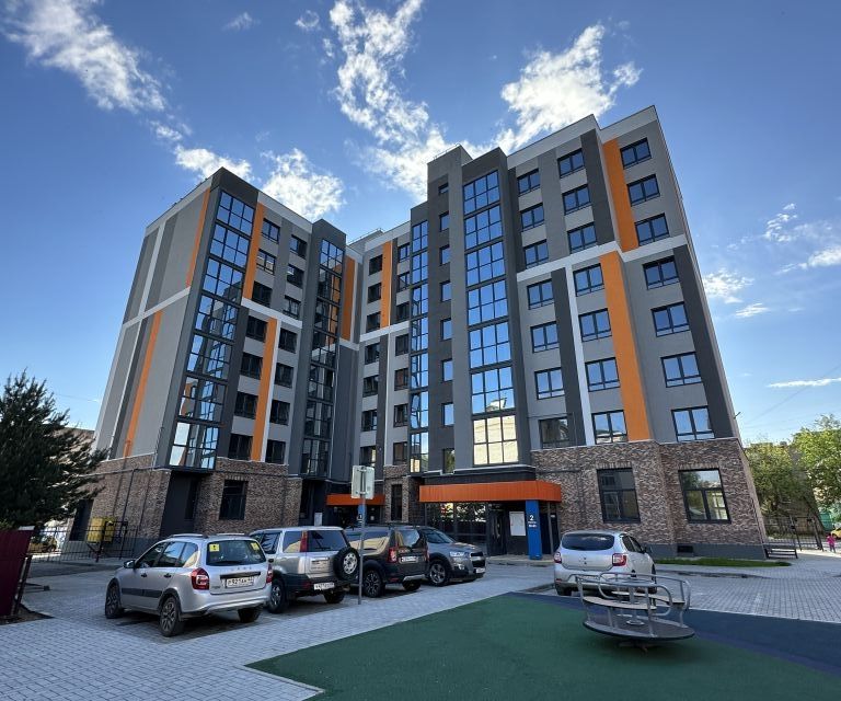 Продаётся 2-комнатная квартира, 57 м²