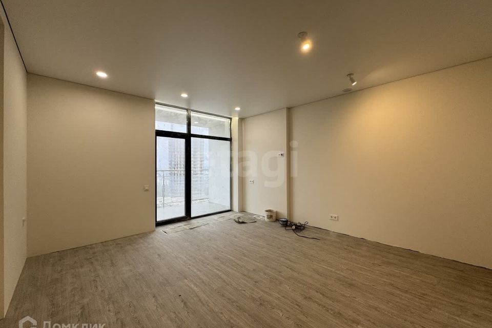 Продаётся студия, 37.8 м²