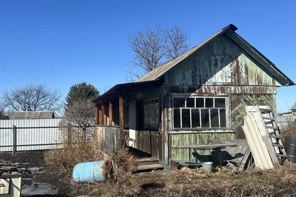 Продаётся 1-этажный дом, 16 м²