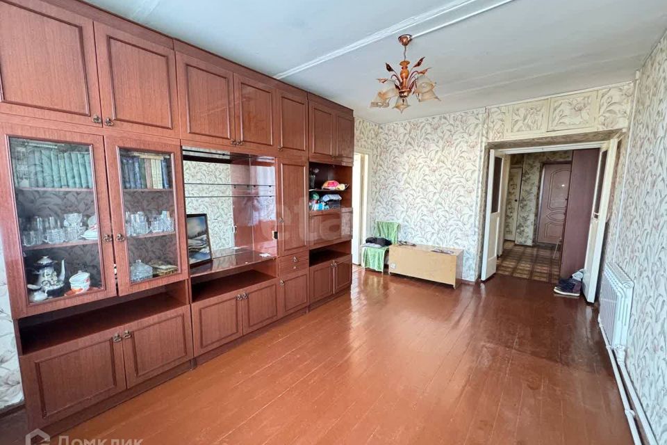 Продаётся 3-комнатная квартира, 53.2 м²