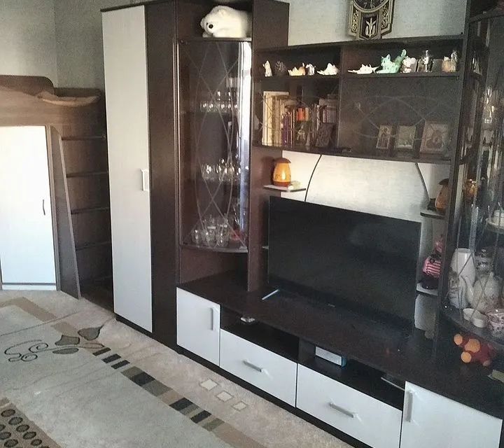 Продаётся 1-комнатная квартира, 37.4 м²