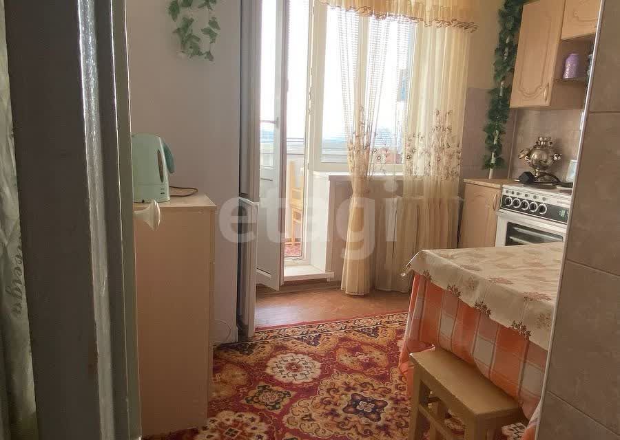Продаётся 1-комнатная квартира, 35.4 м²