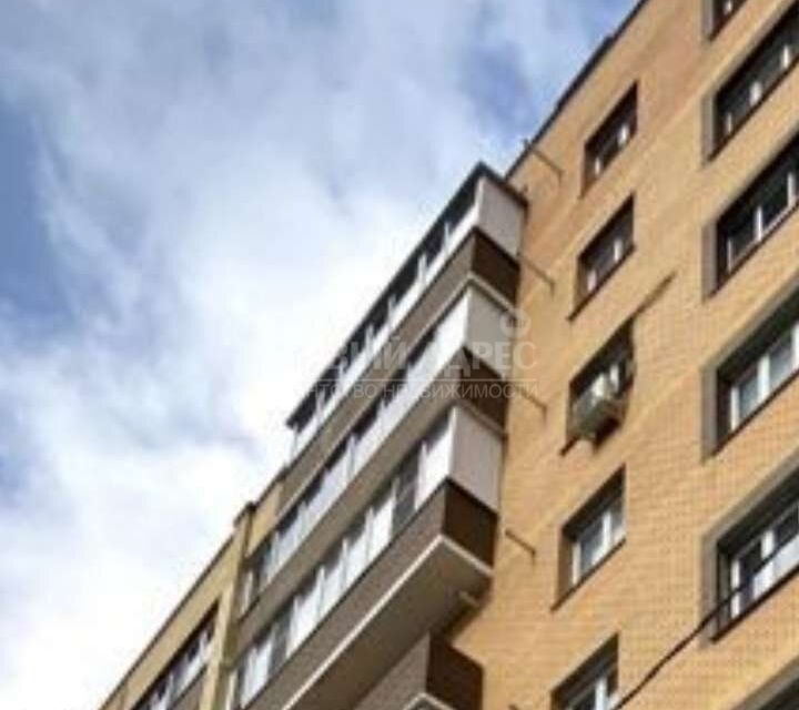 Продаётся 1-комнатная квартира, 41.3 м²