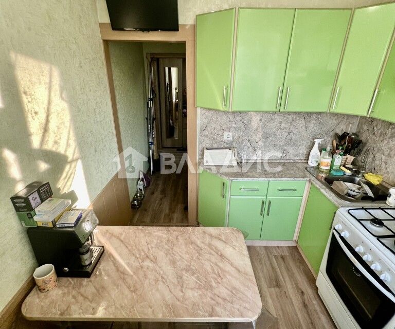 Продаётся 2-комнатная квартира, 44 м²