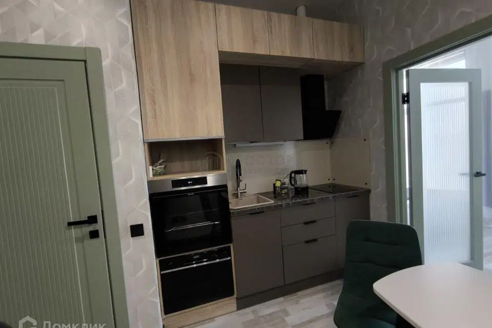Продаётся 1-комнатная квартира, 29.8 м²