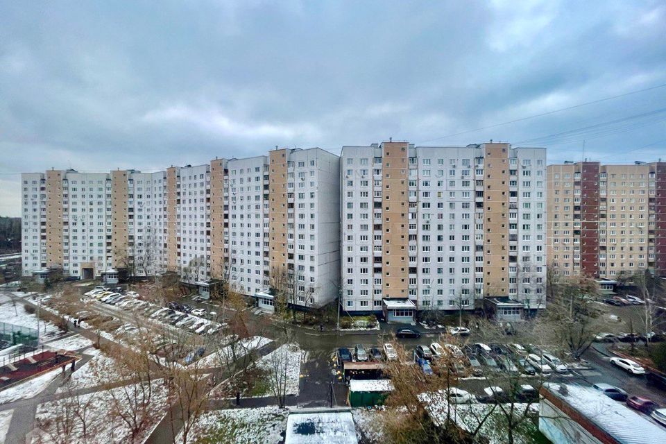 Продаётся 2-комнатная квартира, 52.6 м²