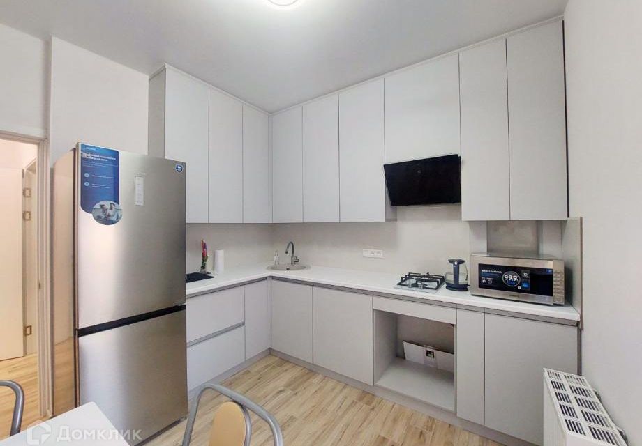 Продаётся 1-комнатная квартира, 34.5 м²