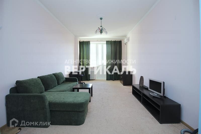 Сдаётся 1-комнатная квартира, 47 м²