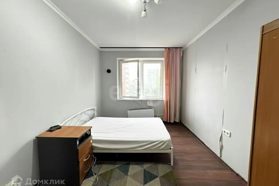 Продаётся 3-комнатная квартира, 75.2 м²