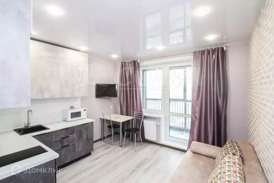 Продаётся студия, 21.3 м²