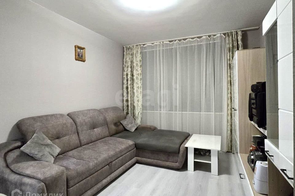 Продаётся 3-комнатная квартира, 64.5 м²