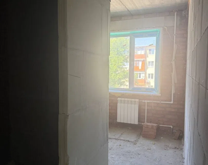 Продаётся 3-комнатная квартира, 62 м²